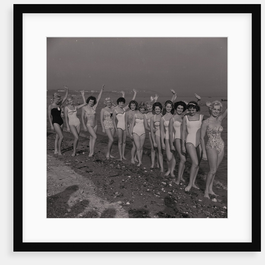 Bathing Beauties Final by Manx Press Pictures
