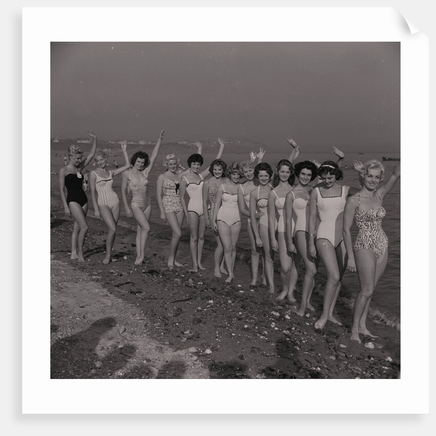 Bathing Beauties Final by Manx Press Pictures