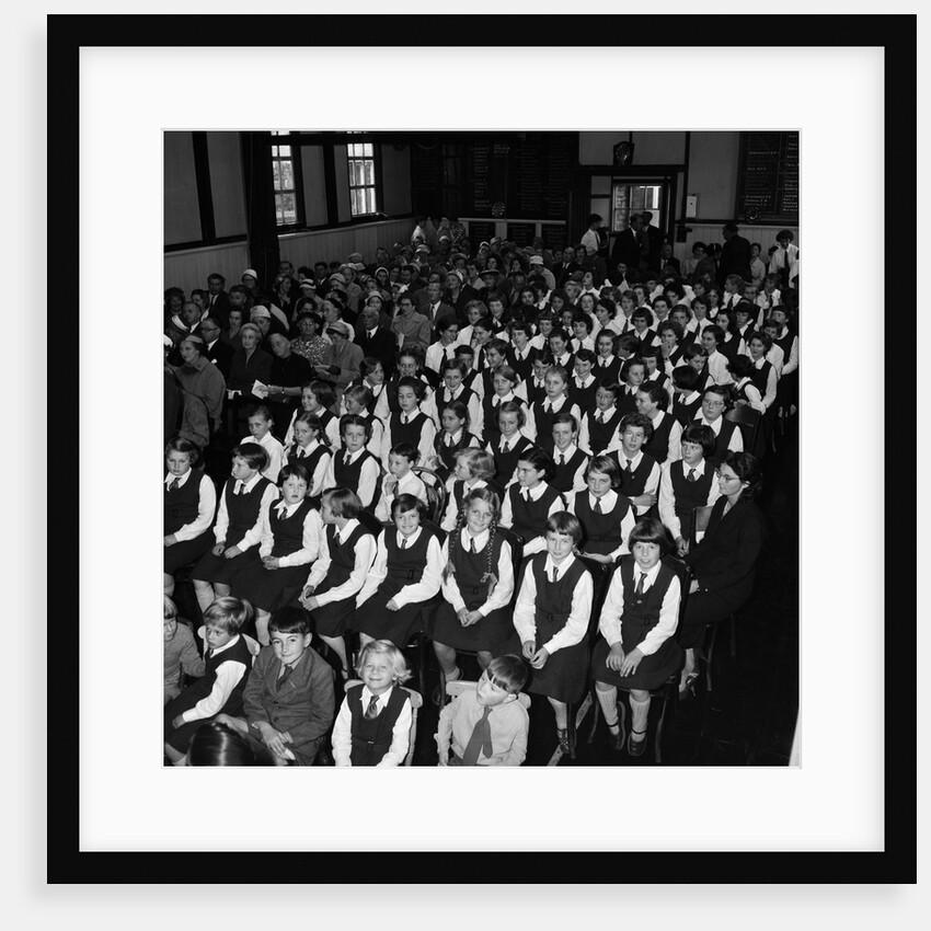 Buchan School Prize Day, Castletown by Manx Press Pictures
