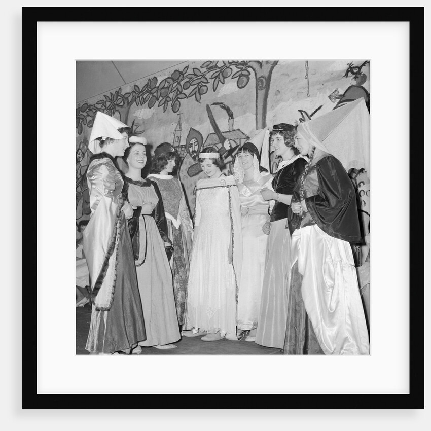 School of Art Fancy Dress by Manx Press Pictures