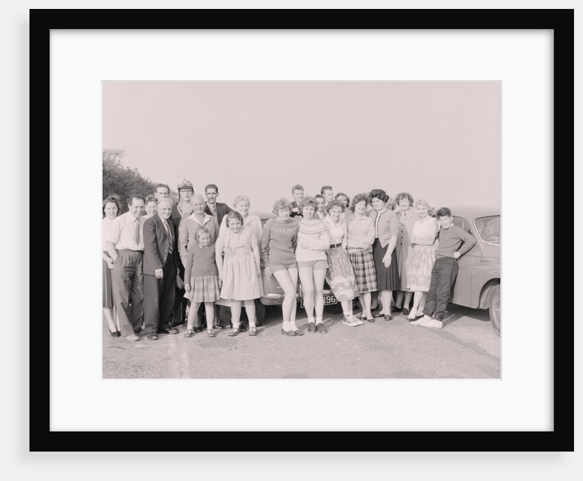 Ballamona nurses on marathon walk of the TT course by Manx Press Pictures