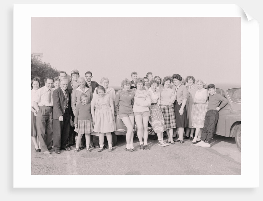 Ballamona nurses on marathon walk of the TT course by Manx Press Pictures