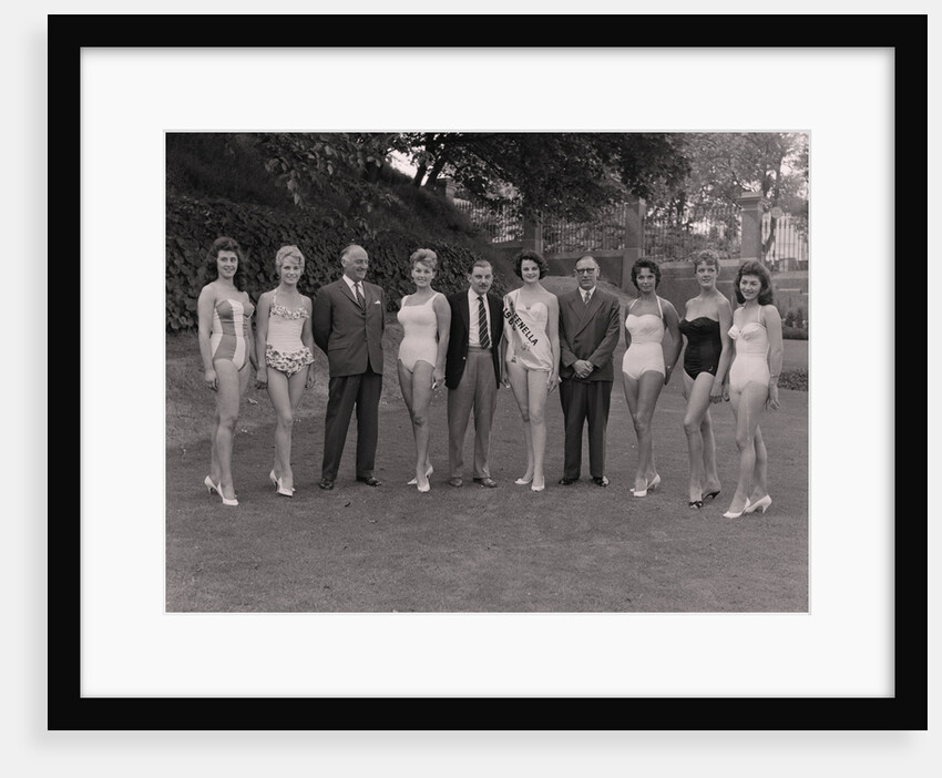 Miss Fenella by Manx Press Pictures