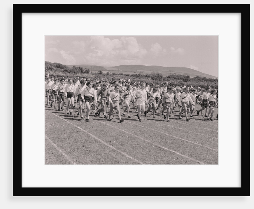 Peel School Sports by Manx Press Pictures