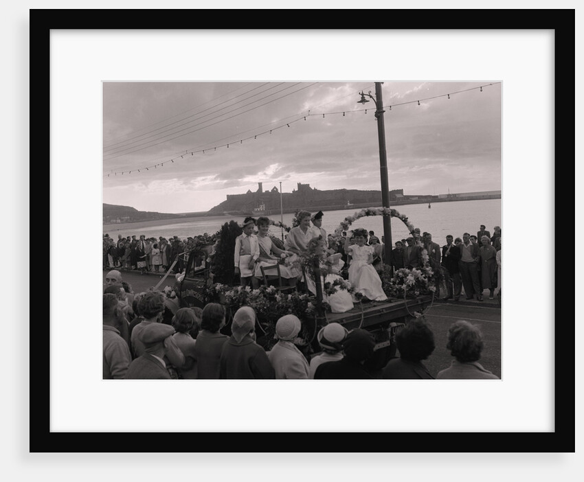 Peel Carnival by Manx Press Pictures
