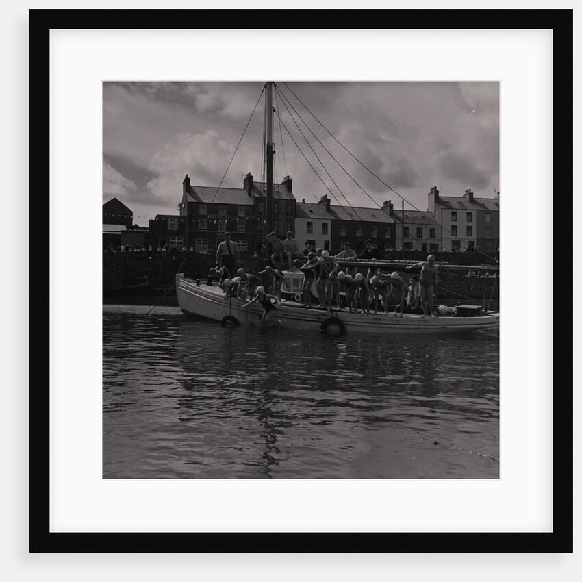 Port St Mary Regatta by Manx Press Pictures
