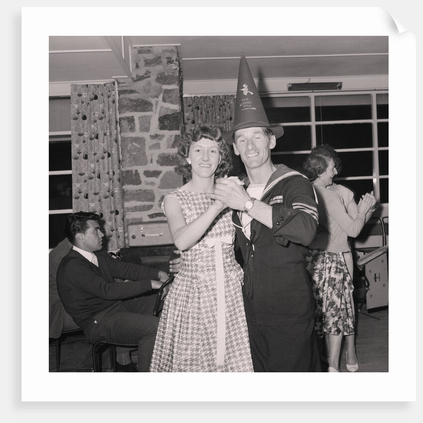 Naval Dance, Witches Mill by Manx Press Pictures
