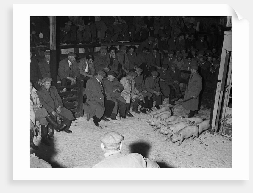 St John's Mart by Manx Press Pictures