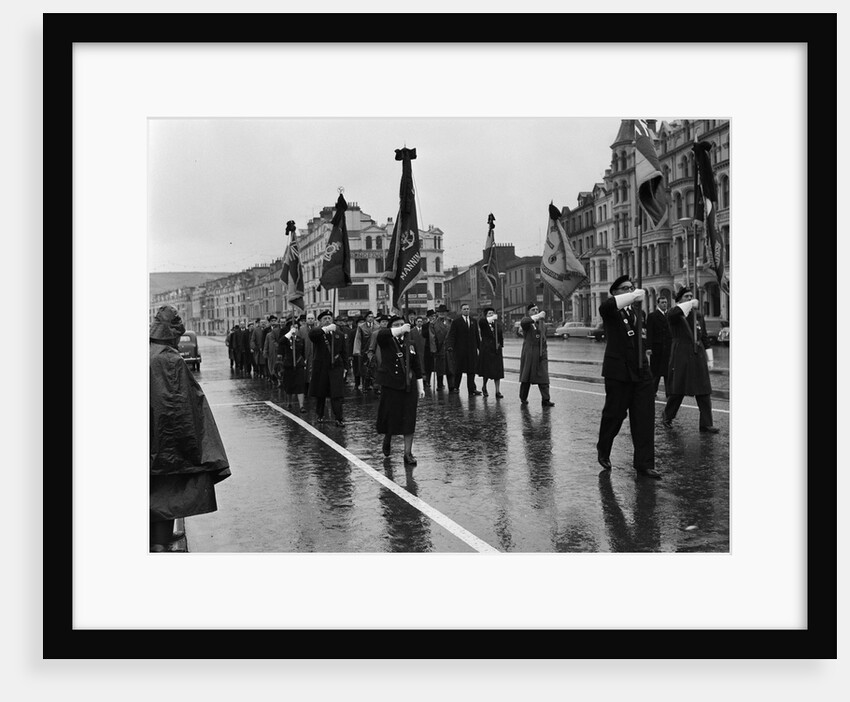 Armistice Day, Douglas by Manx Press Pictures