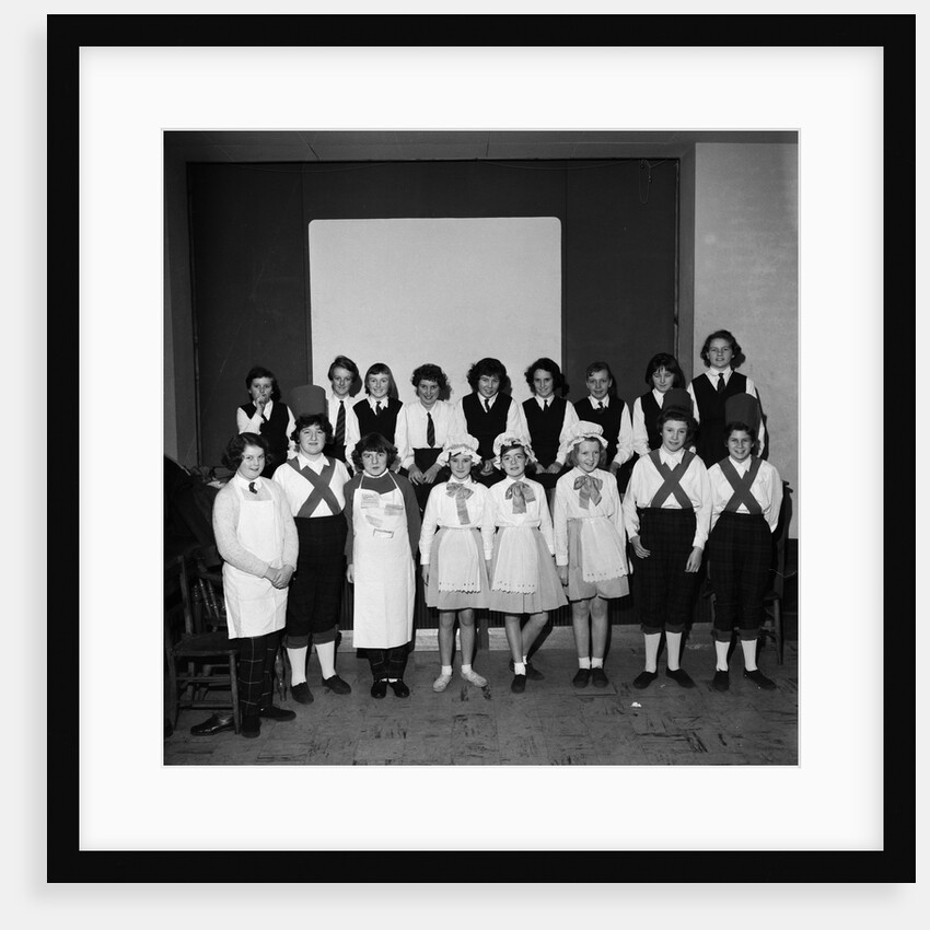 Peel Girls Friendly Society by Manx Press Pictures