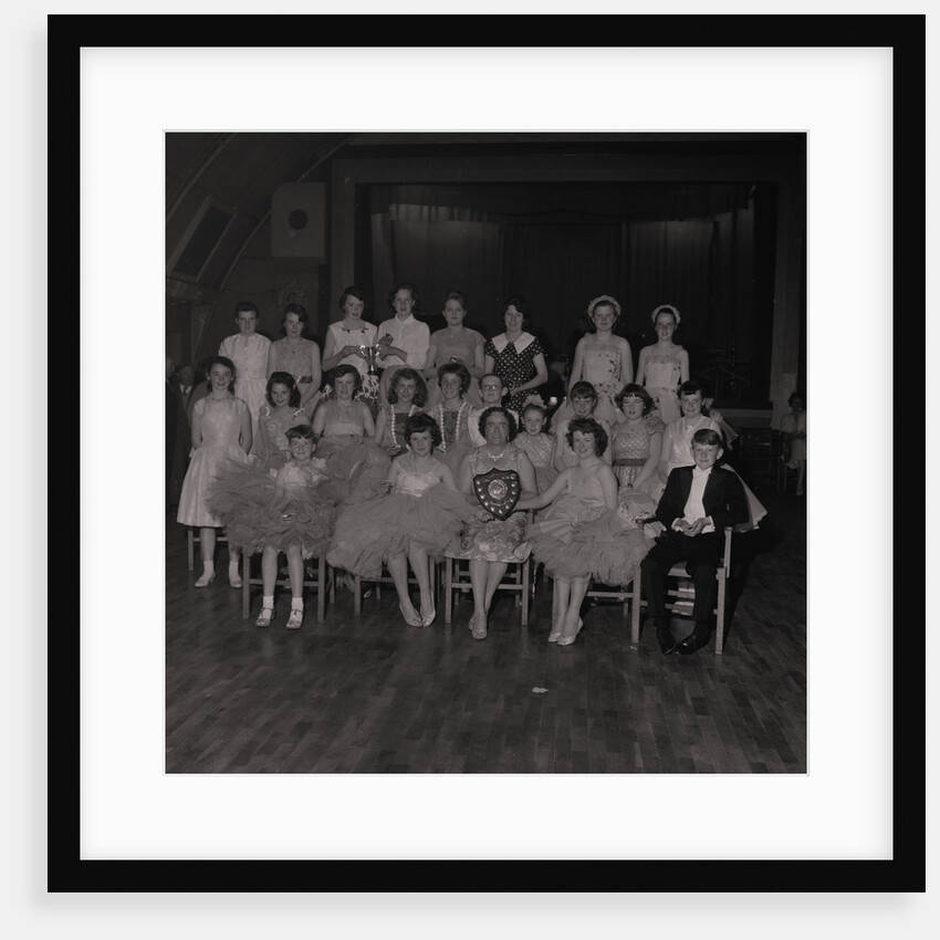 Castletown Dance Championships by Manx Press Pictures