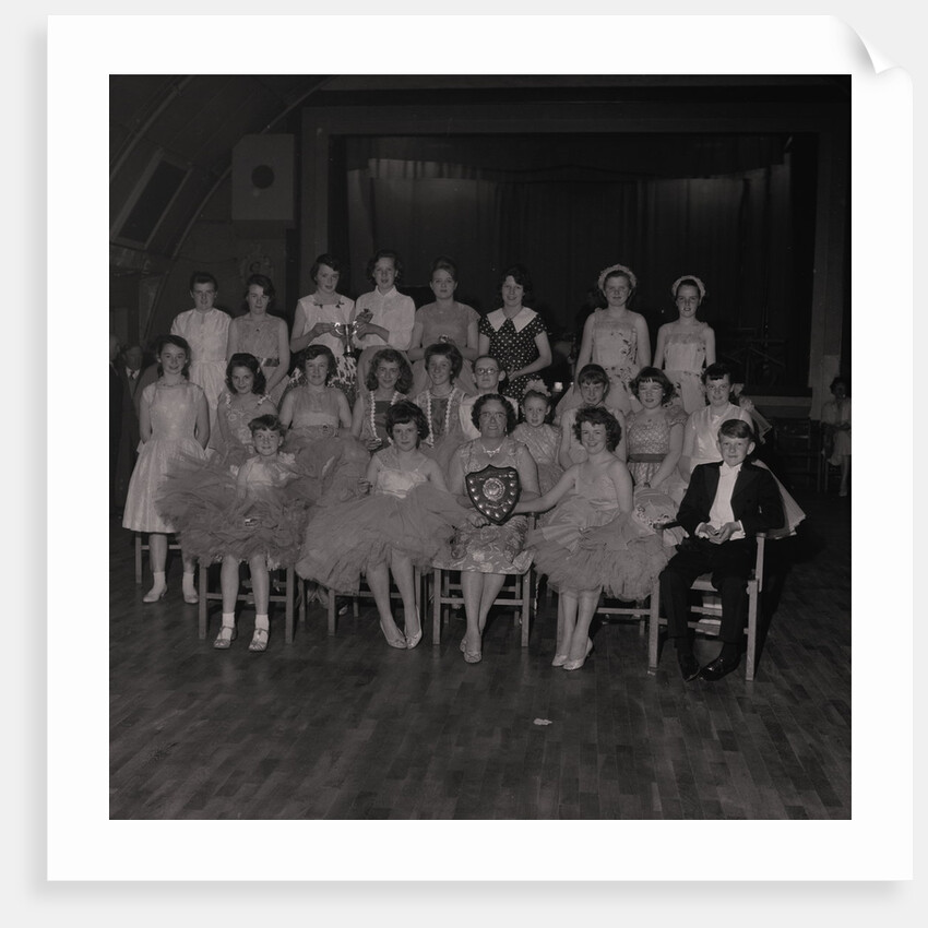 Castletown Dance Championships by Manx Press Pictures