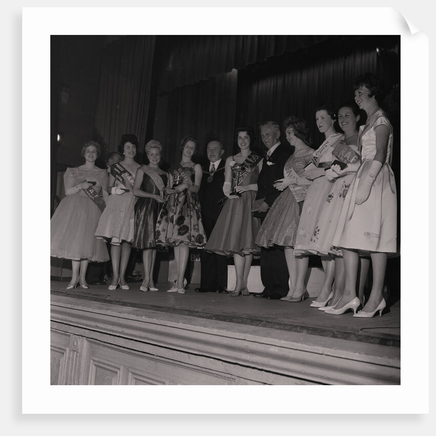 Miss R.A.F.A., Villa Marina by Manx Press Pictures