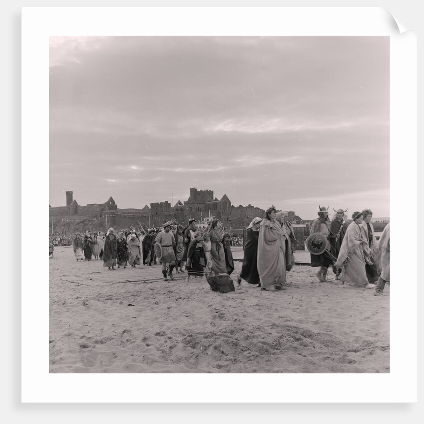 Peel Viking Festival by Manx Press Pictures