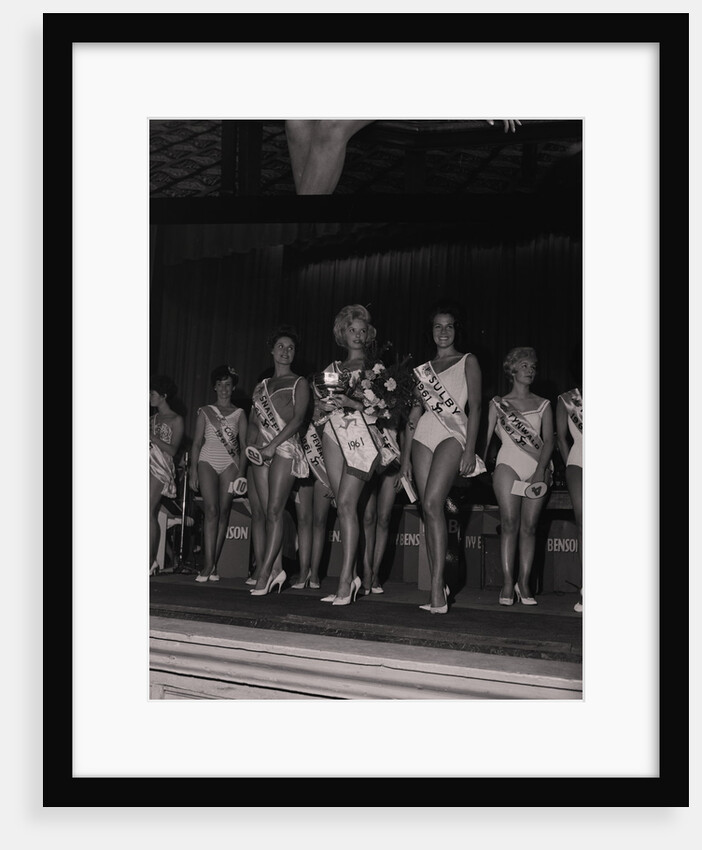 Bathing Beauties, Finals by Manx Press Pictures