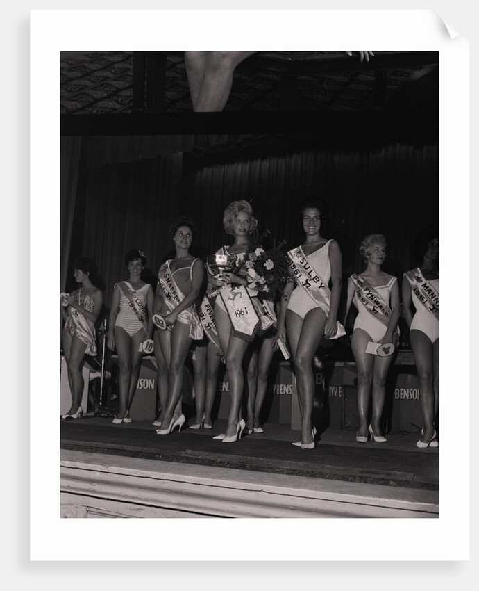 Bathing Beauties, Finals by Manx Press Pictures