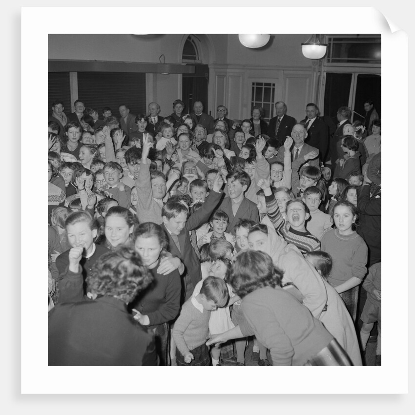 Legion Club kids party, Villa Marina, Douglas by Manx Press Pictures
