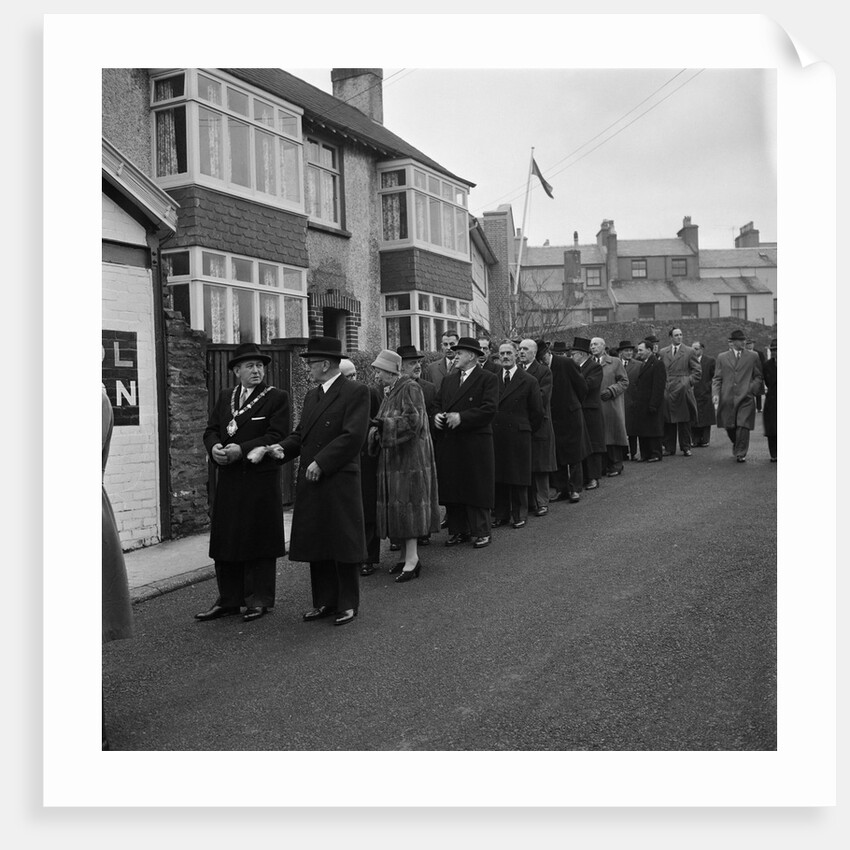 Peel Civic Sunday by Manx Press Pictures