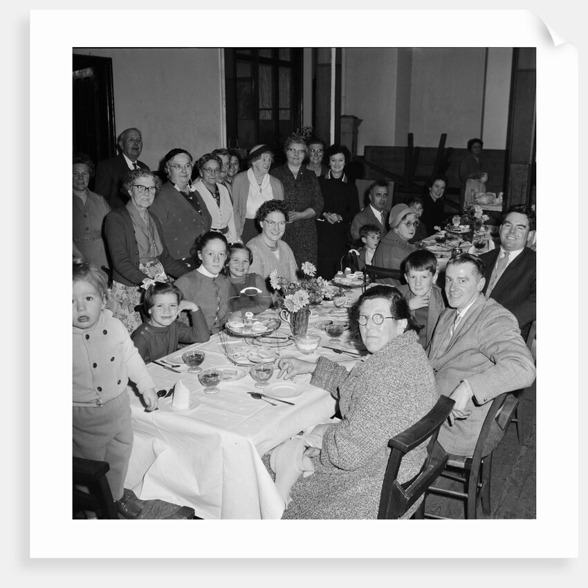 Manx Tea, Loch Parade by Manx Press Pictures