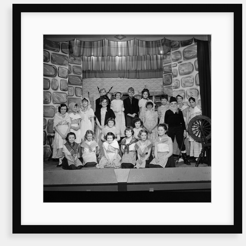 Castletown School concert by Manx Press Pictures