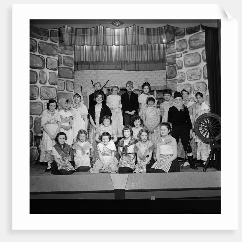 Castletown School concert by Manx Press Pictures