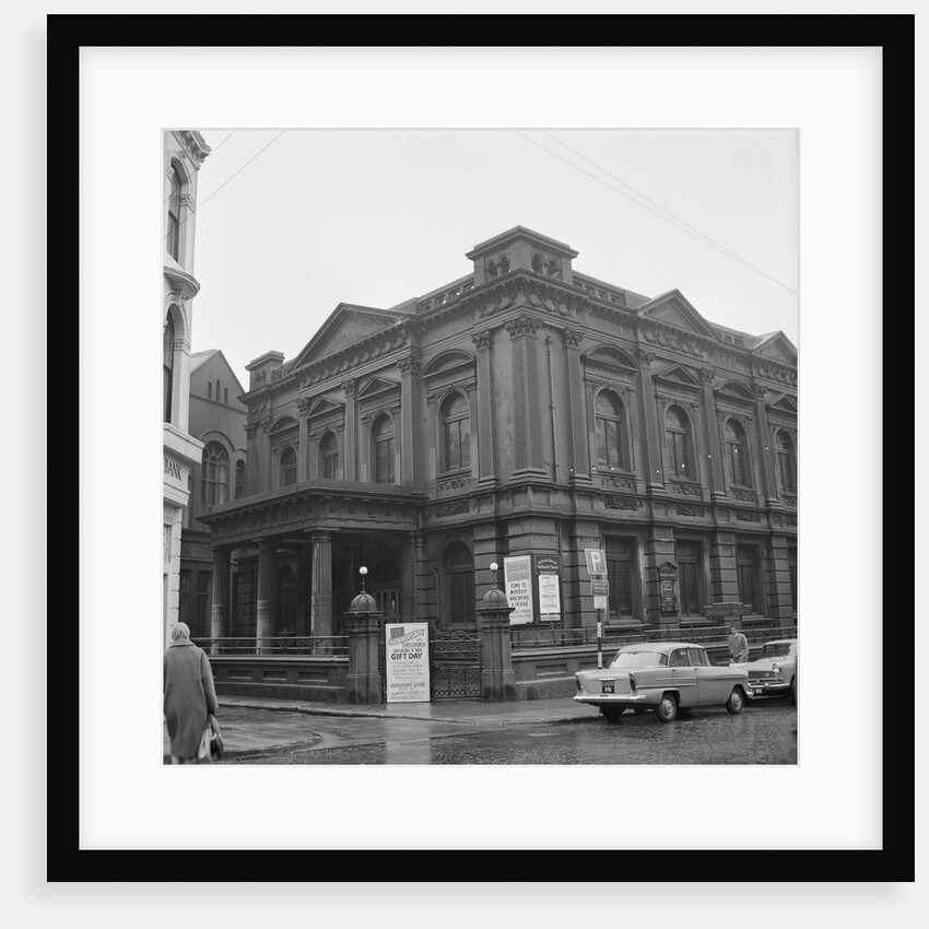 Victoria Street church by Manx Press Pictures