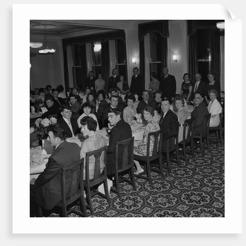Isle of Man Publicity Board and Hotel Association dinner by Manx Press Pictures