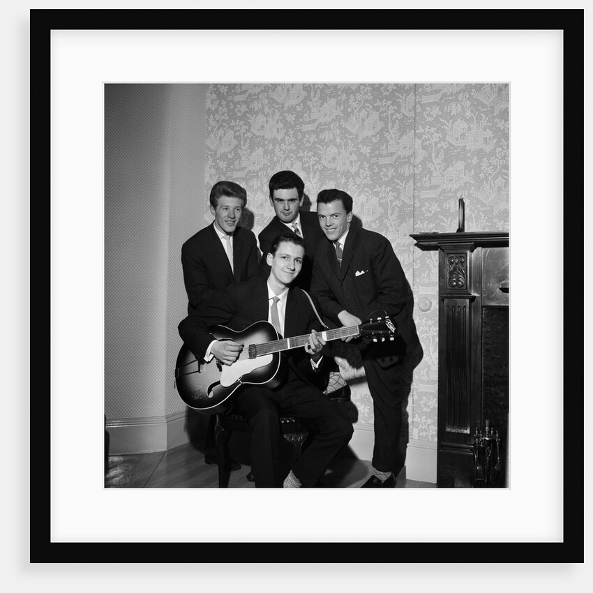 'Islanders Rock and Roll Team at Bills' by Manx Press Pictures