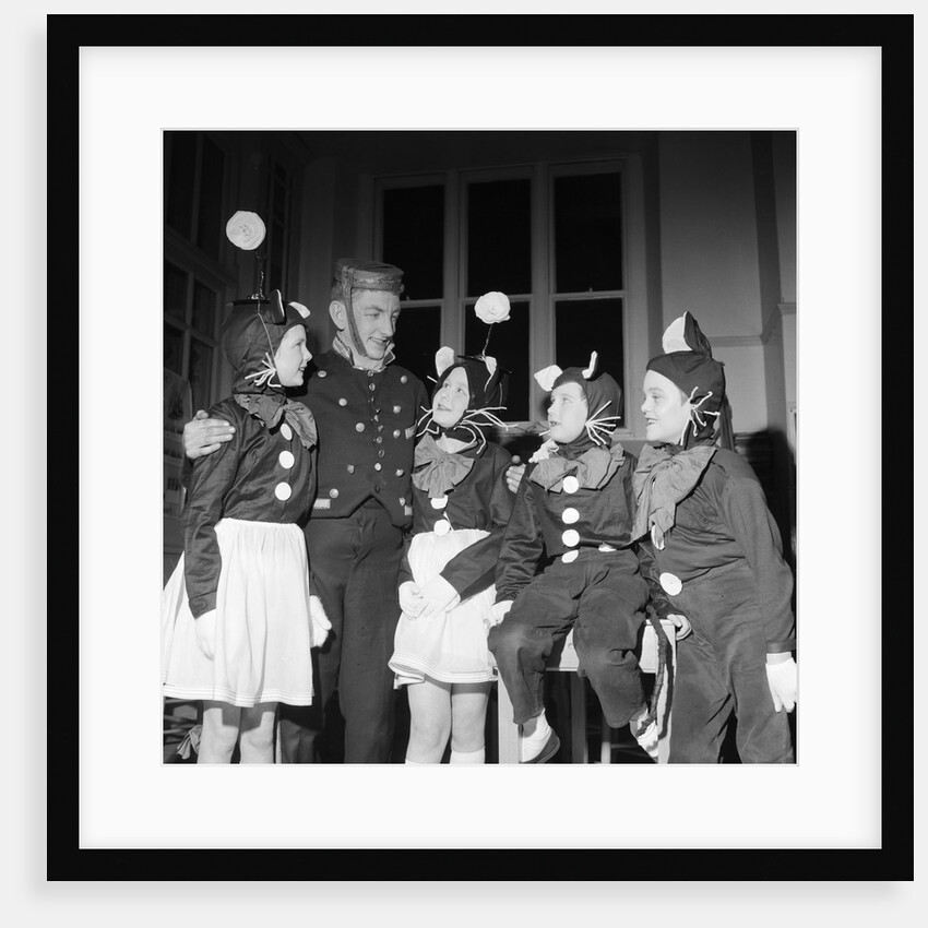 Sulby Pantomime by Manx Press Pictures