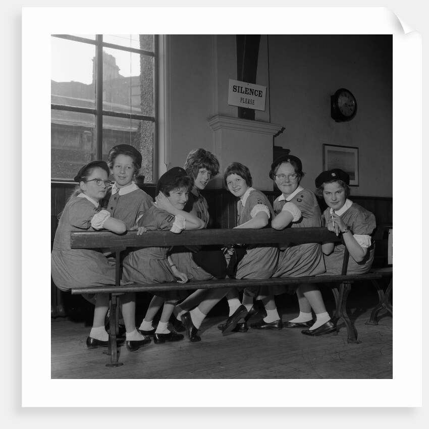 Annual St John Ambulance competitions, St Andrew's Hall by Manx Press Pictures