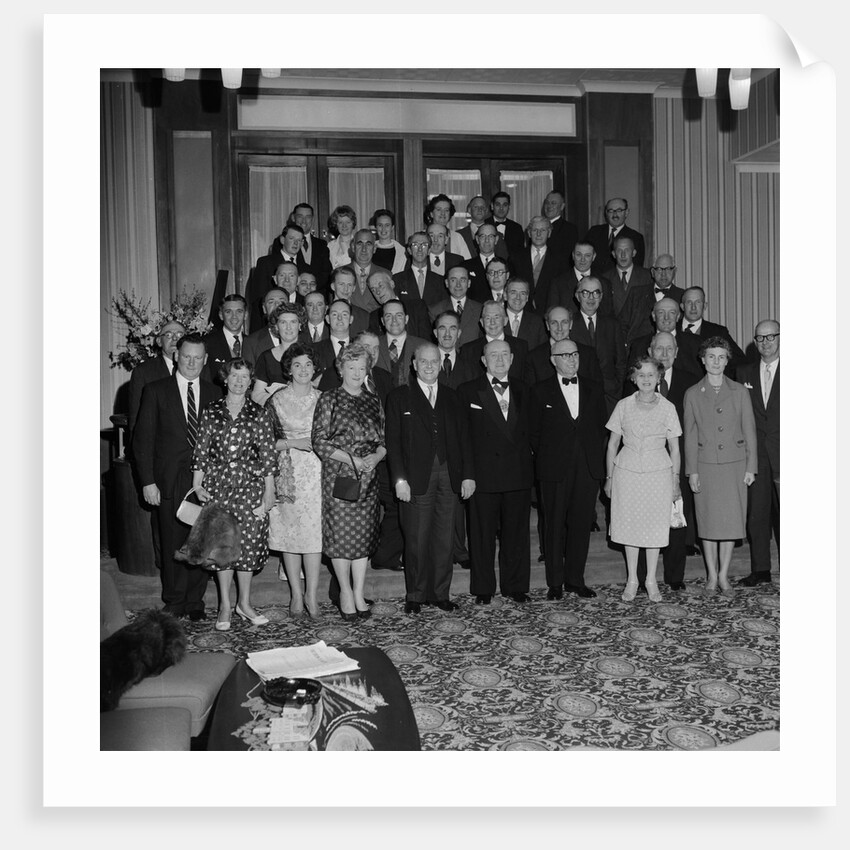 FBI at Castle Mona, Douglas by Manx Press Pictures