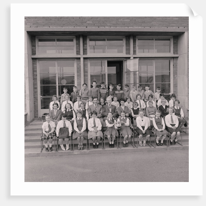 Peel School Choirs by Manx Press Pictures