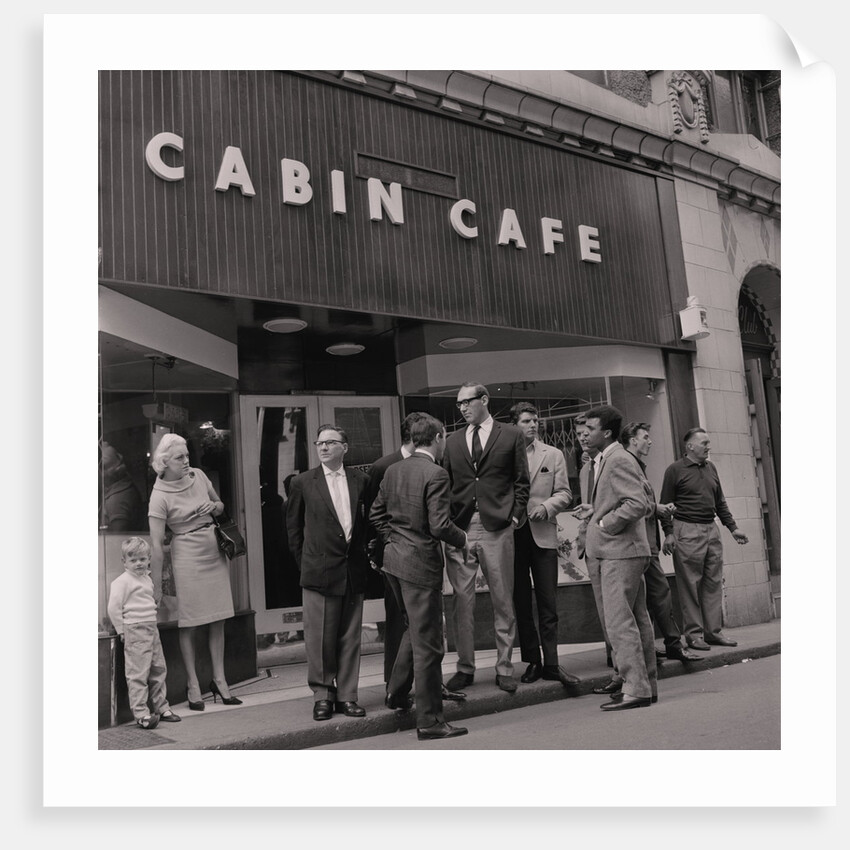 Cabin Café 'All Stars' Team by Manx Press Pictures