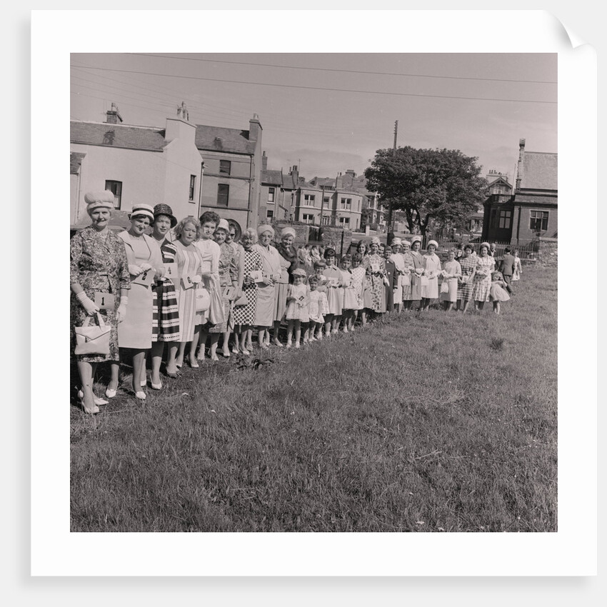 Peel Fashion Parade by Manx Press Pictures