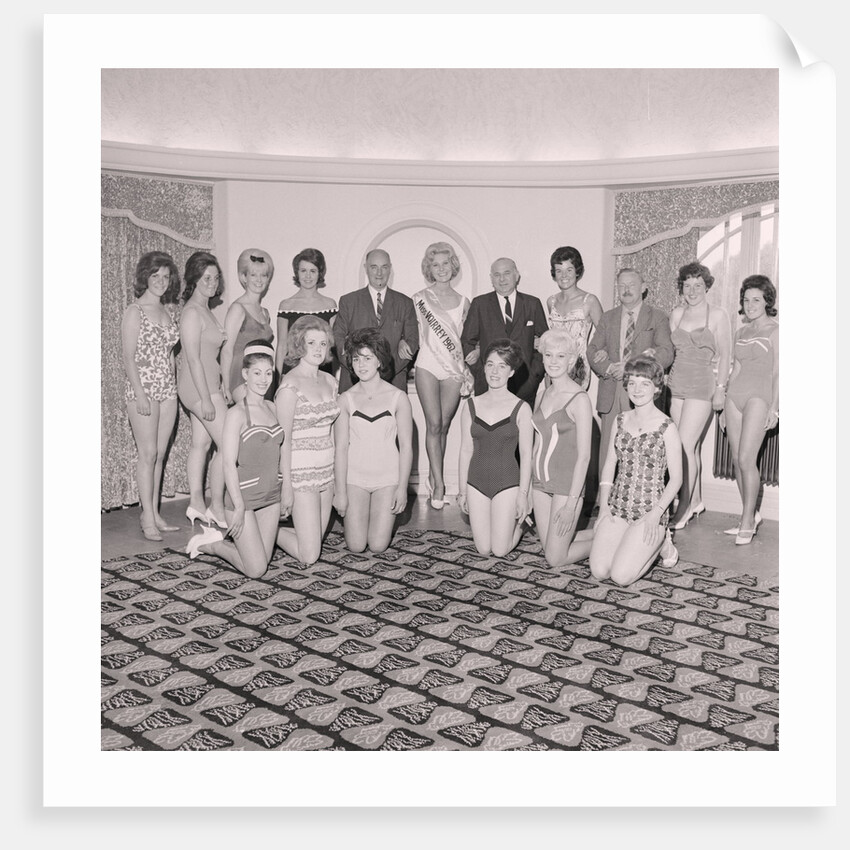 Miss Voirrey by Manx Press Pictures