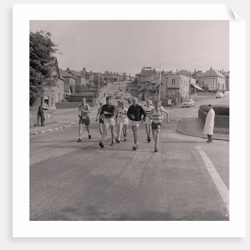 TT Course Walk by Manx Press Pictures