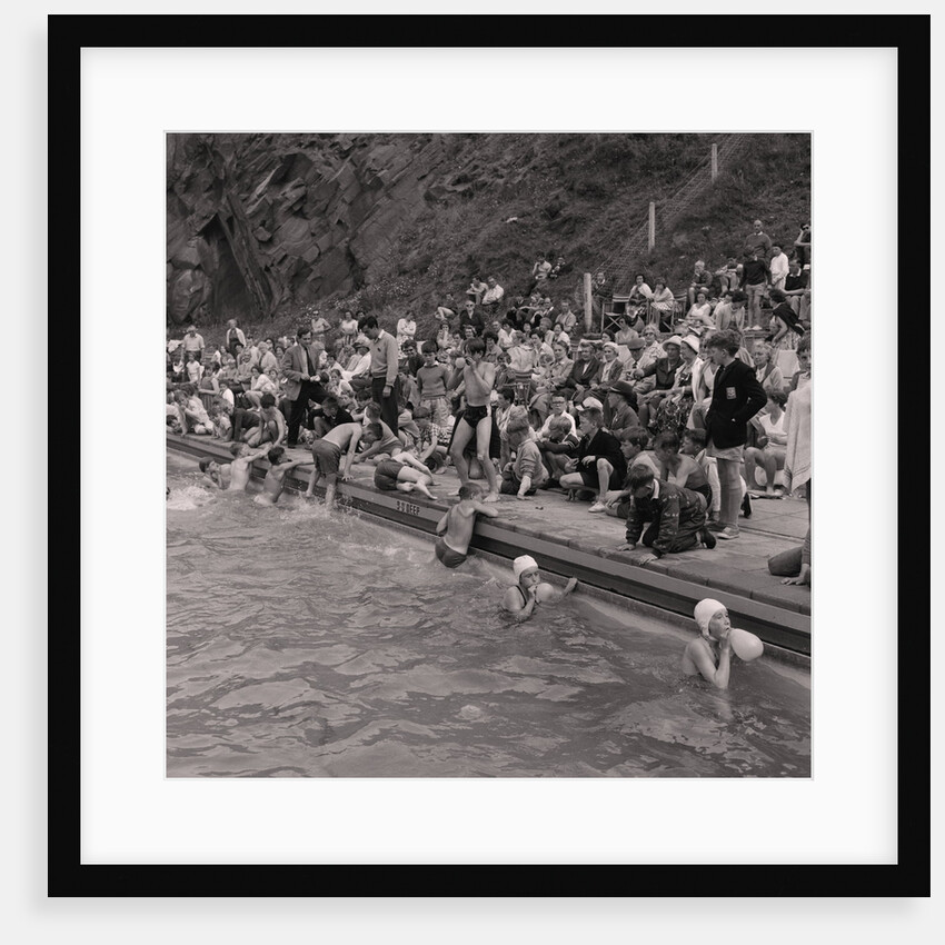 Peel Baths by Manx Press Pictures