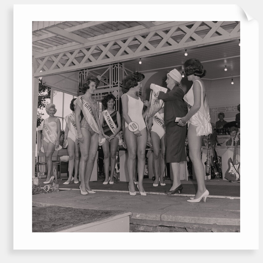 Bathing Beauties Final by Manx Press Pictures