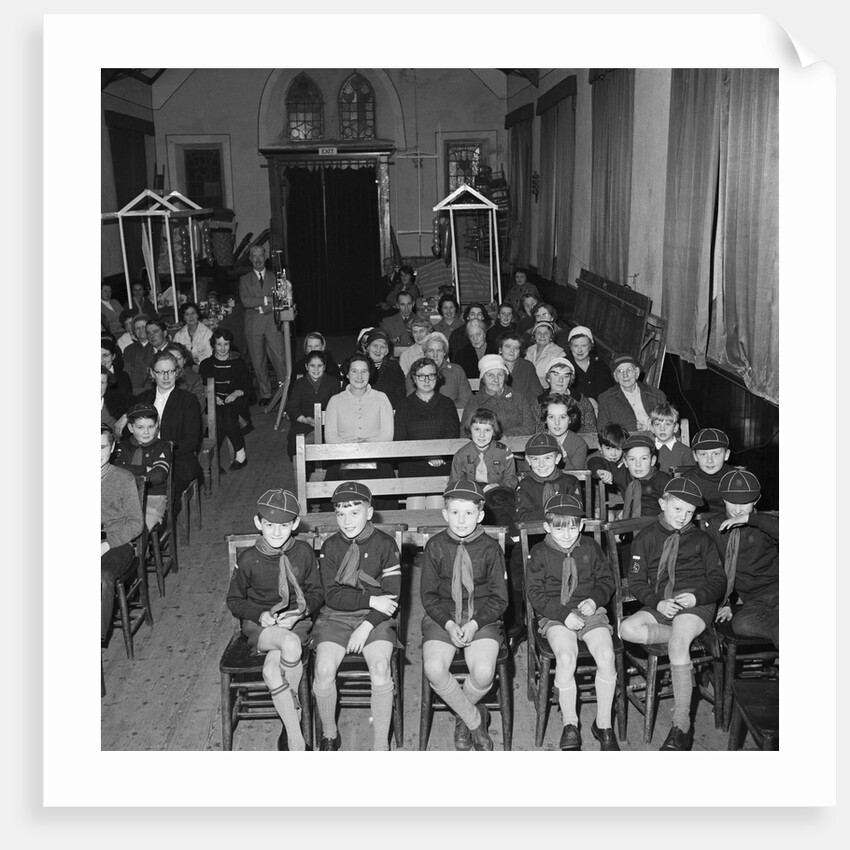 St Catherine's Cubs, Port Erin by Manx Press Pictures