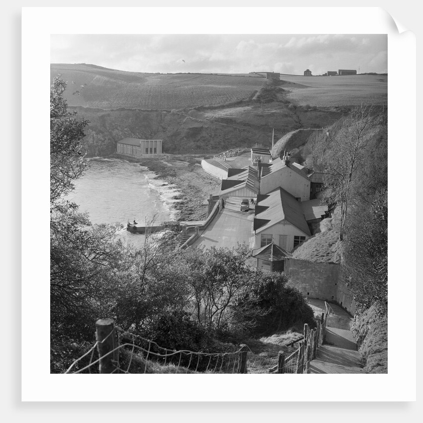 Port Soderick by Manx Press Pictures