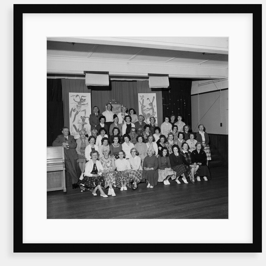 Manx Folk Dancers, Victoria Road, Castletown by Manx Press Pictures