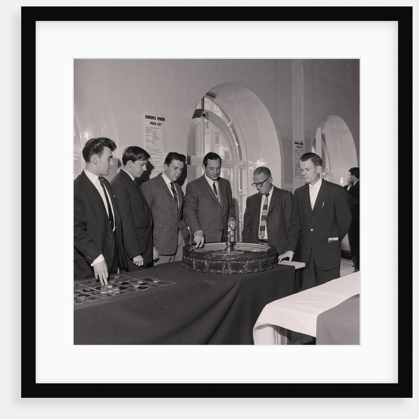 Casino at Castle Mona by Manx Press Pictures