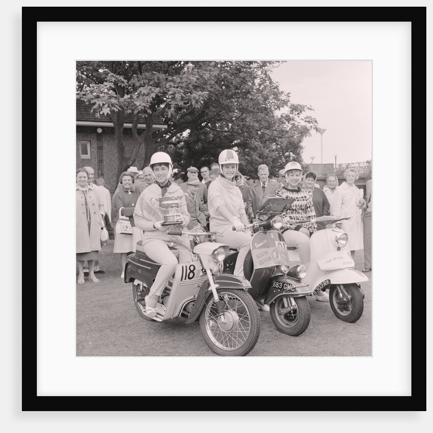 Scooter Week by Manx Press Pictures