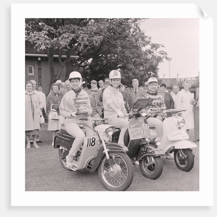 Scooter Week by Manx Press Pictures
