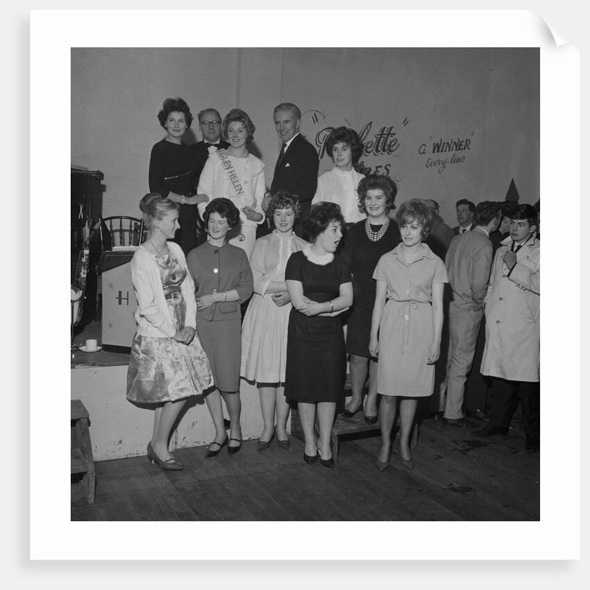 Miss Glen Helen by Manx Press Pictures