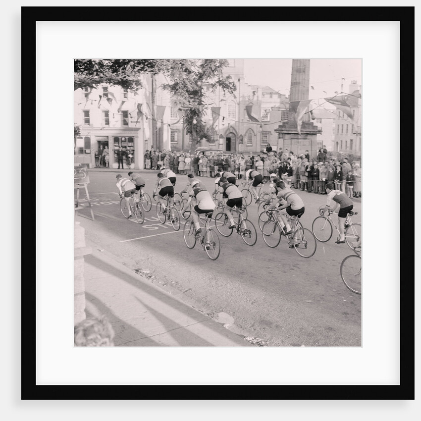Castletown Kermesse by Manx Press Pictures