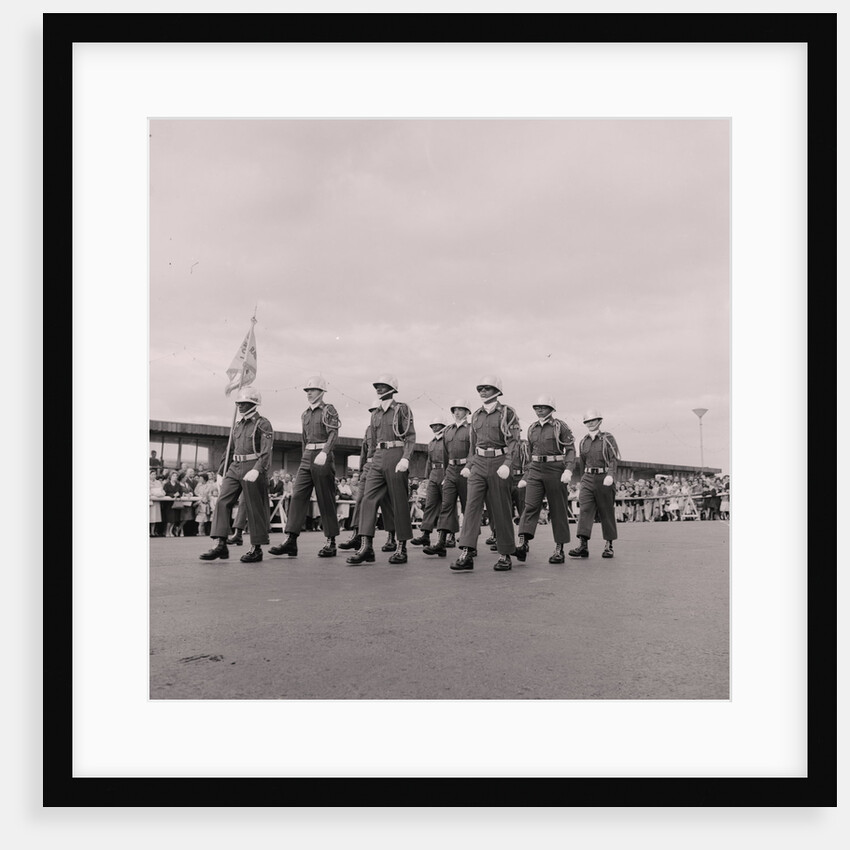 USA Band, Douglas Sea Terminal by Manx Press Pictures