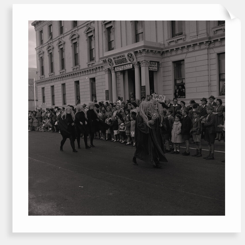 Douglas Carnival by Manx Press Pictures