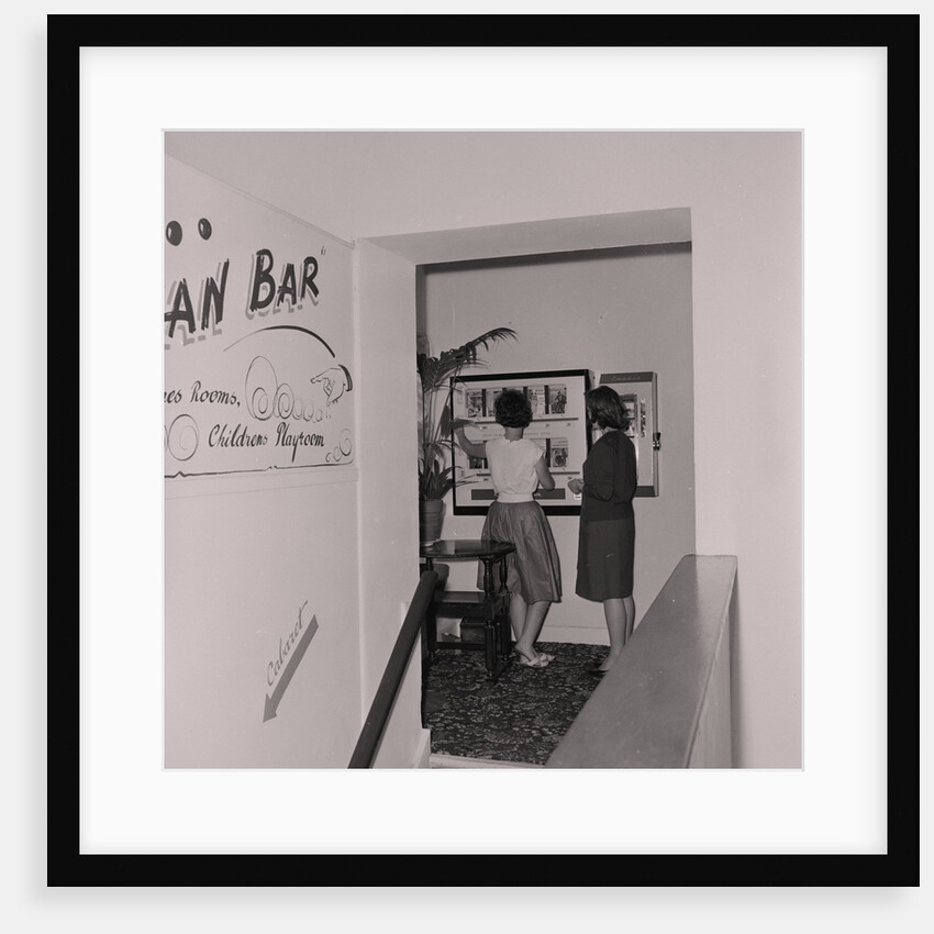 Slot machines at Beach hotel by Manx Press Pictures