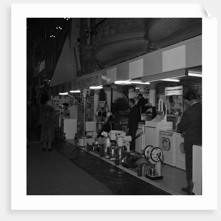 Trade fair, Palace exhibition, Douglas by Manx Press Pictures